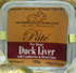 Duck Liver with Cranberries & Desert Lime